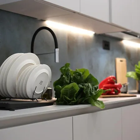 Apartament Mint