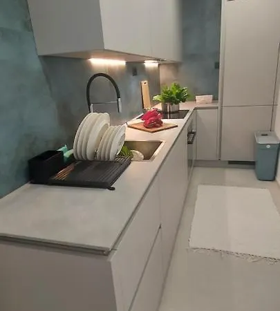 Apartament Mint Split