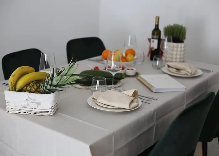 Apartamento Mint Split