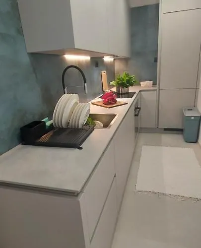 Apartamento Mint Split