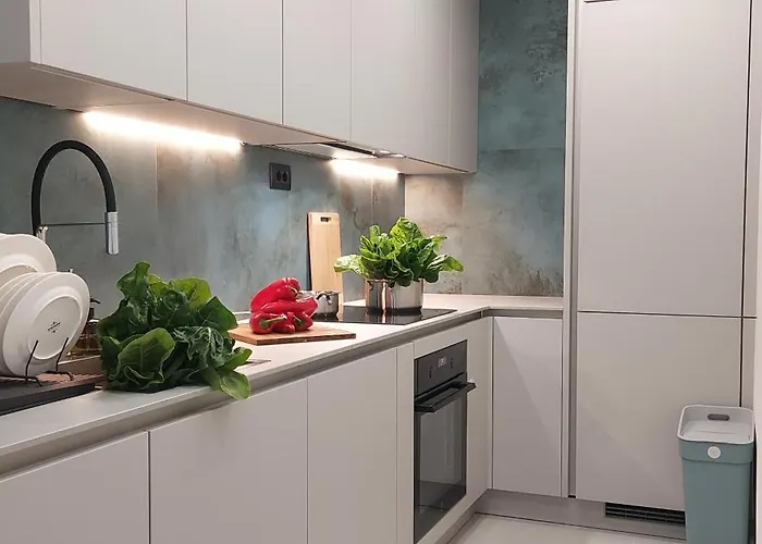 Apartamento Mint Split